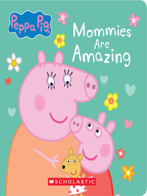 Cover image for Mommies are Amazing